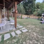 капсъзовата къща Holiday home *