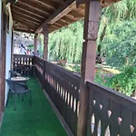 Holiday home капсъзовата къща