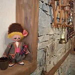 Holiday home капсъзовата къща *