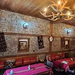 капсъзовата къща Holiday home