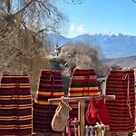 капсъзовата къща Holiday home *