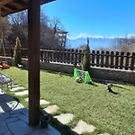 капсъзовата къща Holiday home