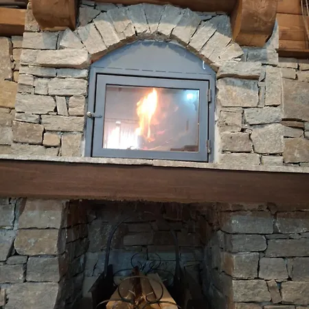 Ferienhaus капсъзовата къща *