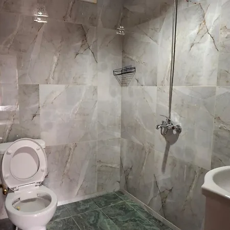 капсъзовата къща Ferienhaus *