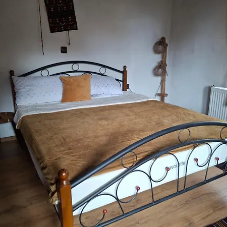 капсъзовата къща Ferienhaus