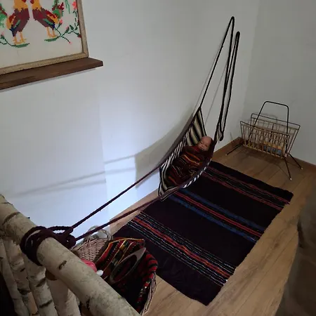 Ferienhaus капсъзовата къща *