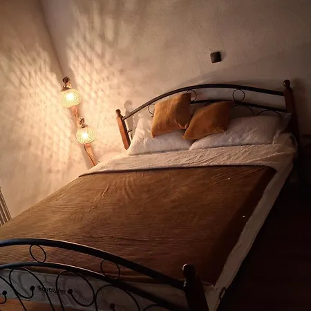 капсъзовата къща Ferienhaus Leshten