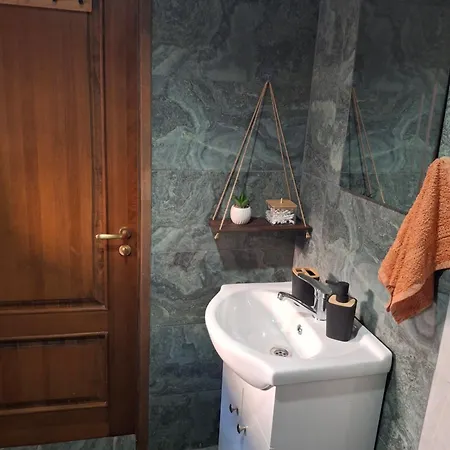 капсъзовата къща Ferienhaus Leshten