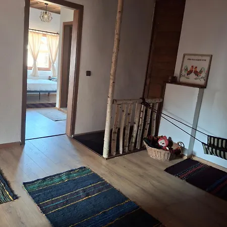 капсъзовата къща Vakantiehuis *