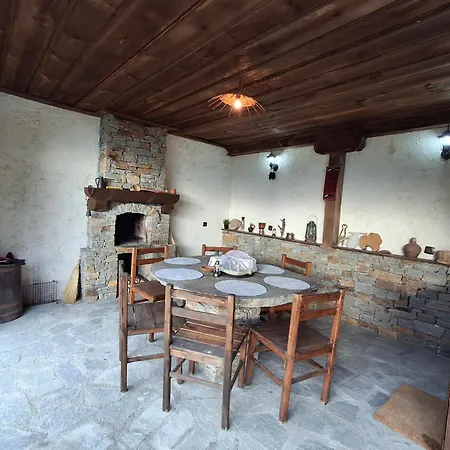 капсъзовата къща Vakantiehuis