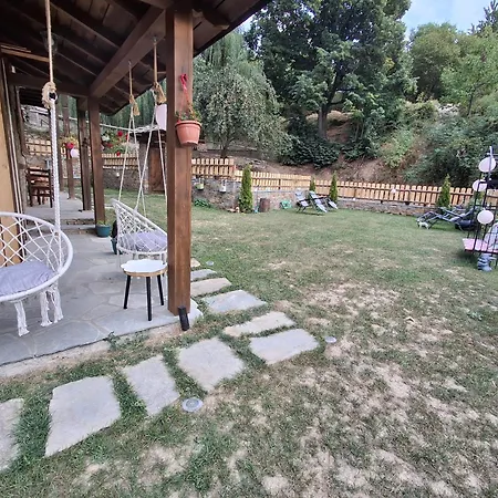 капсъзовата къща Vakantiehuis *