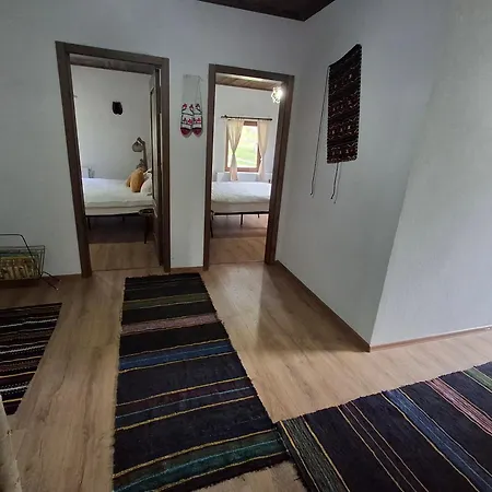 капсъзовата къща Vakantiehuis