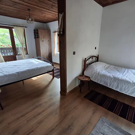 Vakantiehuis капсъзовата къща