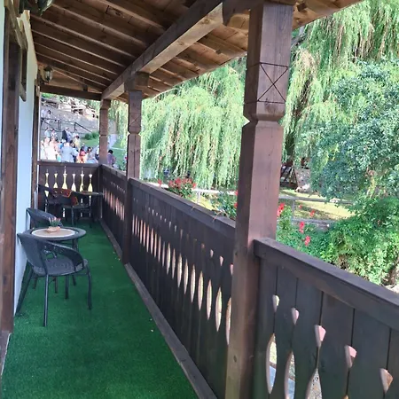 Vakantiehuis капсъзовата къща