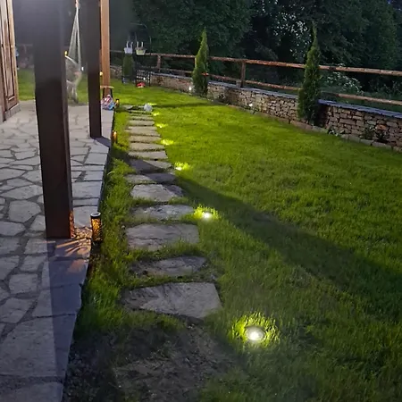 капсъзовата къща Vakantiehuis *