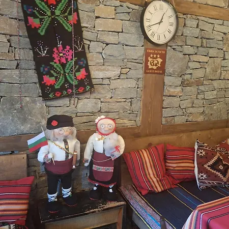 Vakantiehuis капсъзовата къща *