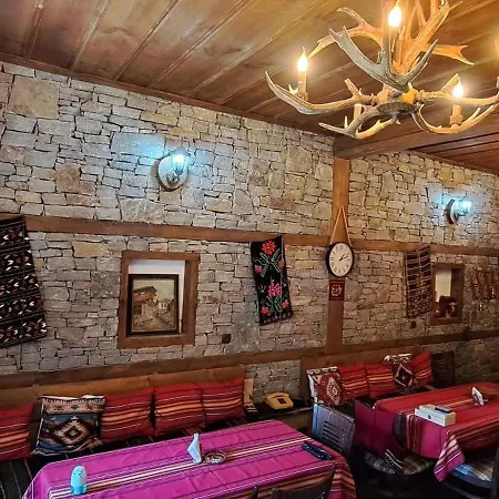 капсъзовата къща Ferienhaus