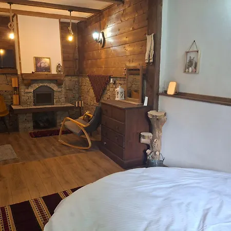 Vakantiehuis капсъзовата къща *