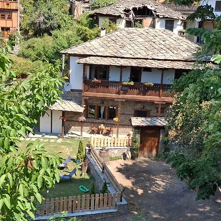 капсъзовата къща Holiday home