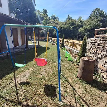 Vakantiehuis капсъзовата къща *