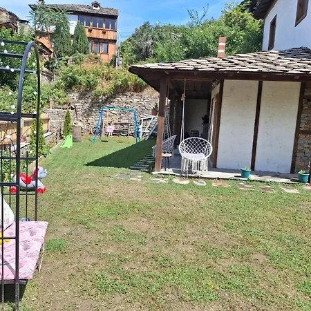 Holiday home капсъзовата къща