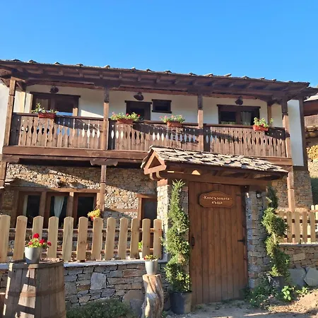 Ferienhaus капсъзовата къща Leshten