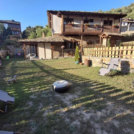 капсъзовата къща *