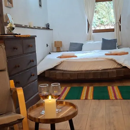 капсъзовата къща Vakantiehuis *