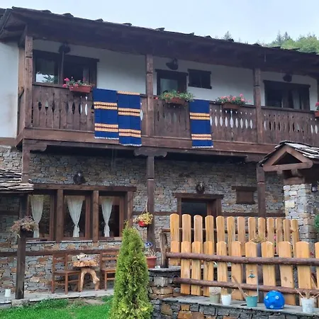 Vakantiehuis капсъзовата къща