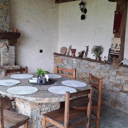 Ferienhaus капсъзовата къща *