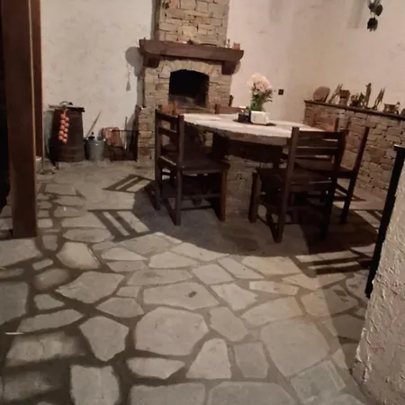 Vakantiehuis капсъзовата къща Leshten