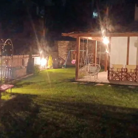 капсъзовата къща Vakantiehuis *