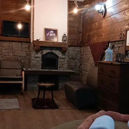 капсъзовата къща Ferienhaus *