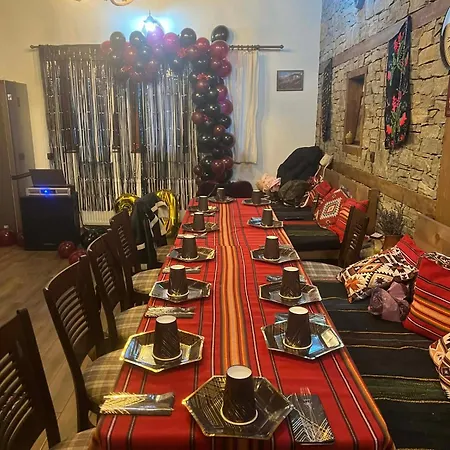 капсъзовата къща Vakantiehuis