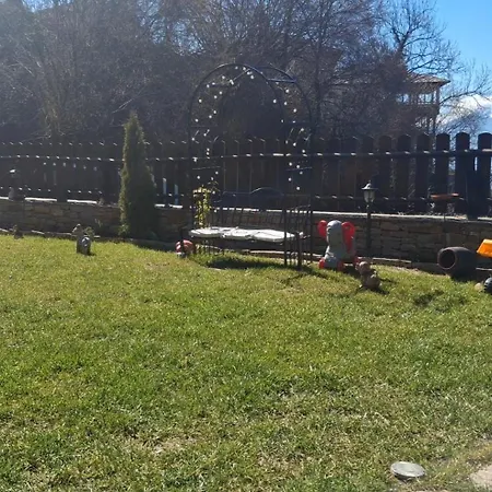 капсъзовата къща *