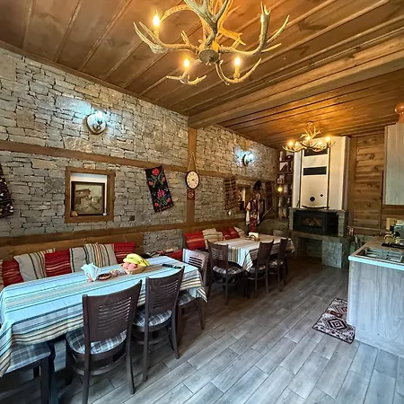 капсъзовата къща