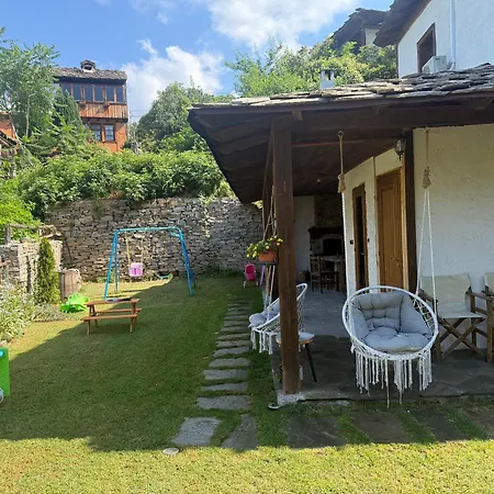 Ferienhaus капсъзовата къща