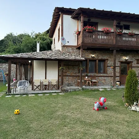 капсъзовата къща Case de vacanță