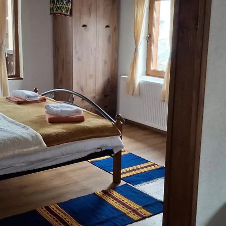 Ferienhaus капсъзовата къща *