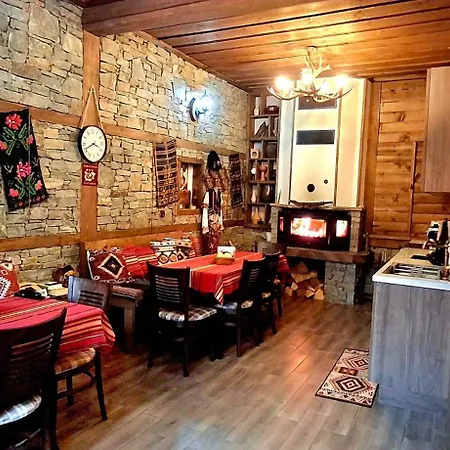 капсъзовата къща Ferienhaus