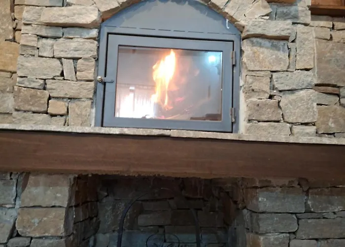 Holiday home капсъзовата къща *