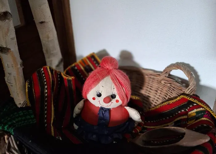 капсъзовата къща בית נופש