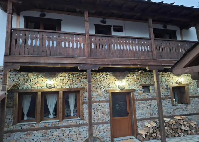 капсъзовата къща