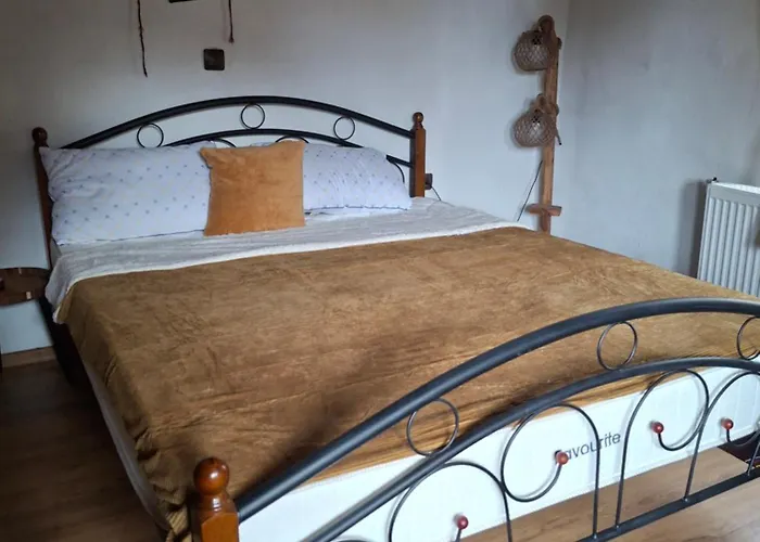 капсъзовата къща Holiday home