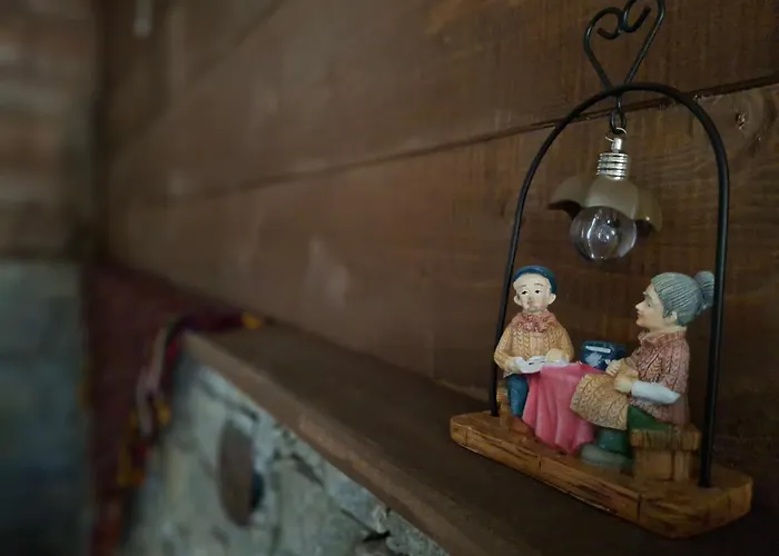 Holiday home капсъзовата къща *