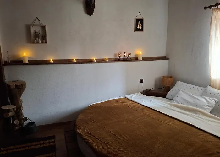 Holiday home капсъзовата къща