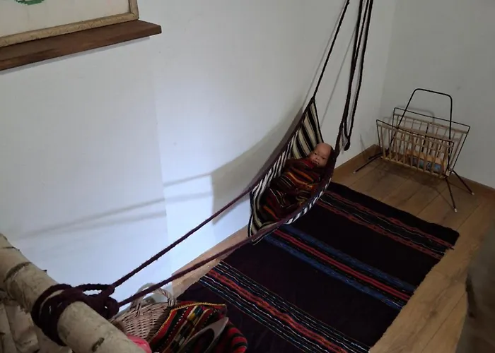 Holiday home капсъзовата къща *