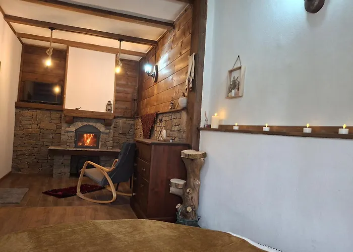 капсъзовата къща Holiday home