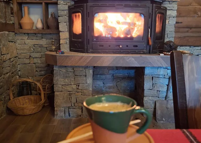 בית נופש капсъзовата къща לשטן