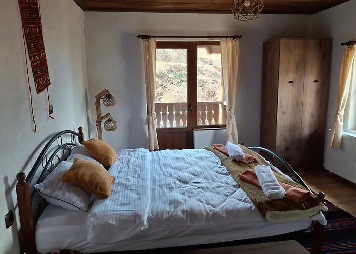 капсъзовата къща *